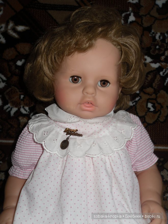 Малыши Zapf Creation родом из детства