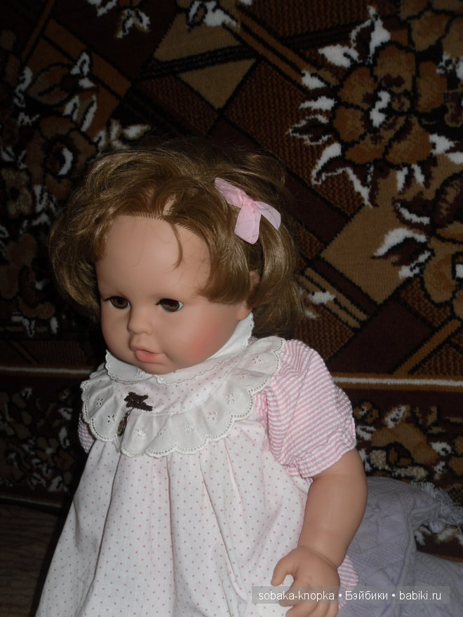 Малыши Zapf Creation родом из детства