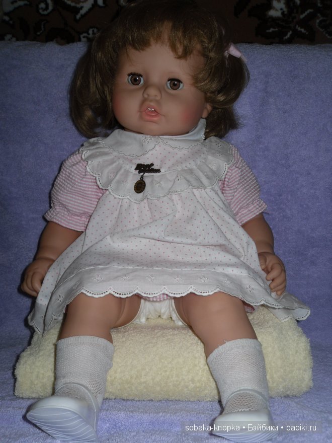 Малыши Zapf Creation родом из детства (фото 2)