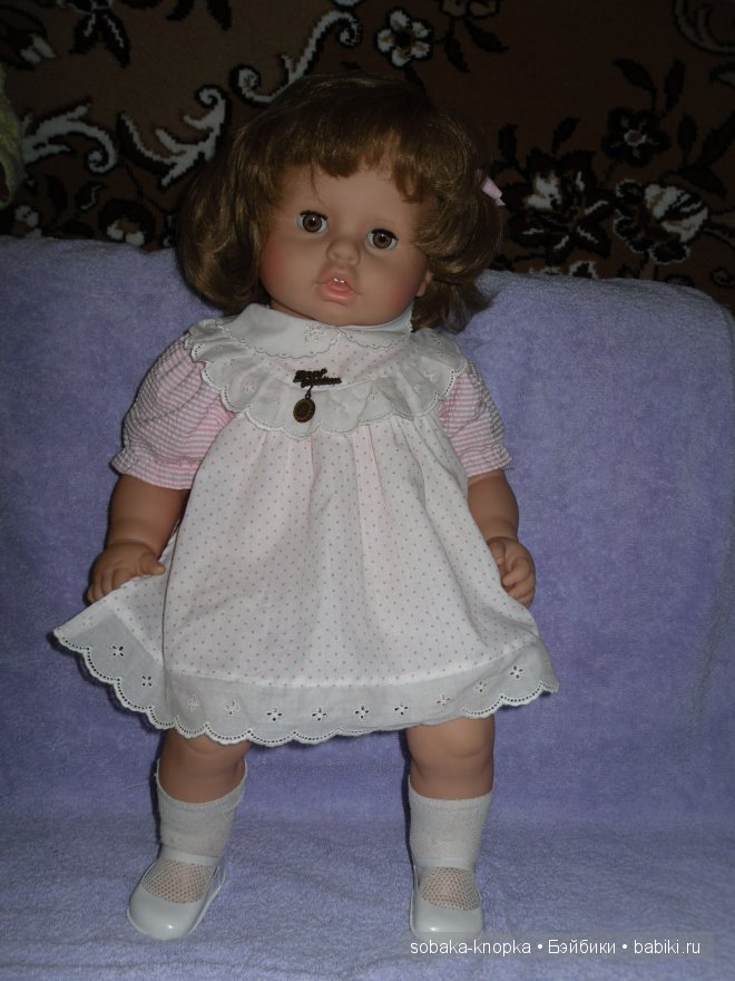 Малыши Zapf Creation родом из детства