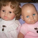 Малыши Zapf Creation родом из детства