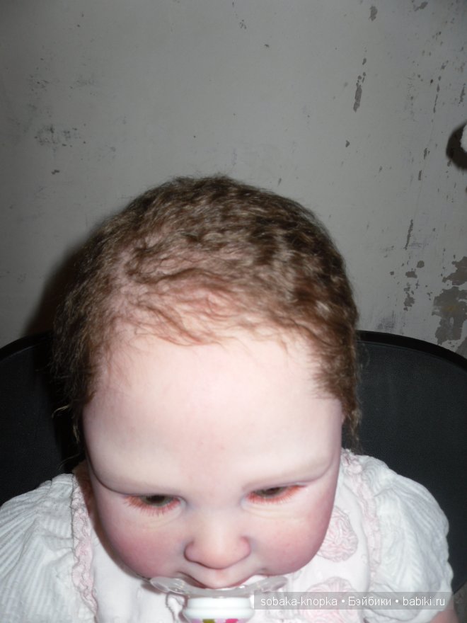 Света, Светик, Светлячек, малышка реборн VikkiBan покорившая мое сердце (фото 4)