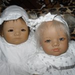 Мы вибираем,нас выбирают... Малыши от Annette Himstedt