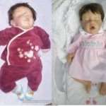 Моя случайная покупка,спящий ангел Анна