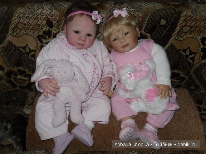 Работа над ошибками,куклы Brigitte Leman (фото 3)