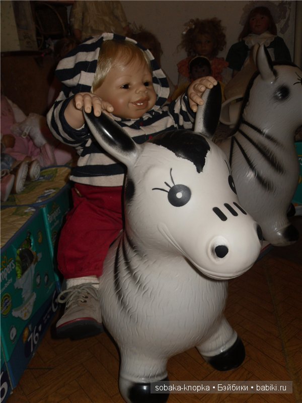 Работа над ошибками,куклы Brigitte Leman (фото 4)