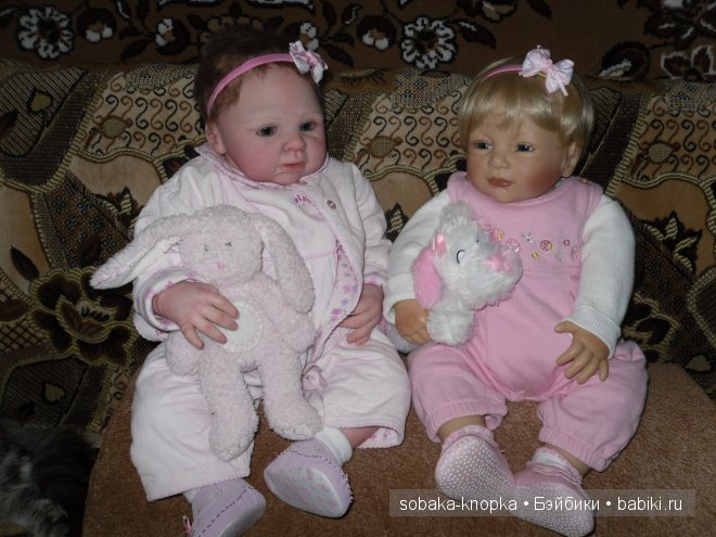 Работа над ошибками,куклы Brigitte Leman (фото 2)