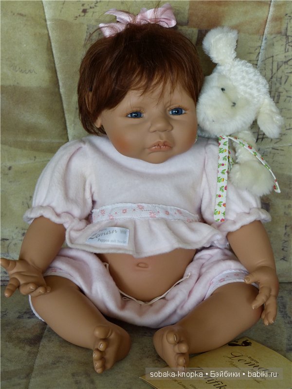 Работа над ошибками,куклы Brigitte Leman