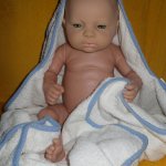 Просто голышок от Zapf Creation