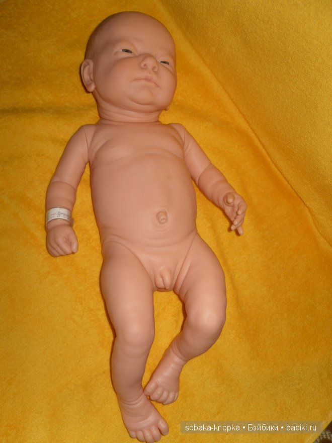 Еще один малышастик-голышастик от Berjusa (фото 7)