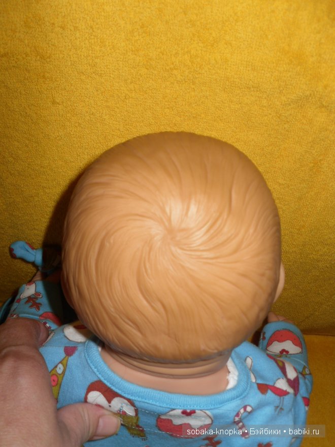 Еще один малышастик-голышастик от Berjusa (фото 4)