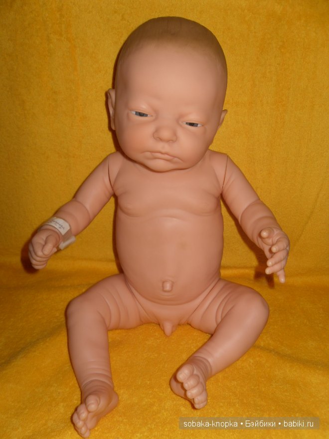 Еще один малышастик-голышастик от Berjusa (фото 6)