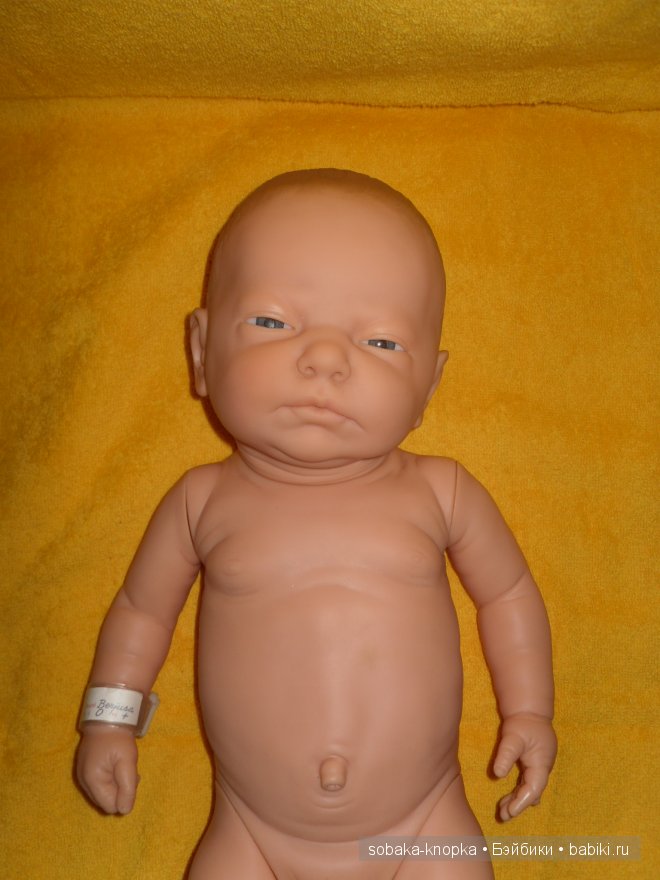 Еще один малышастик-голышастик от Berjusa (фото 9)