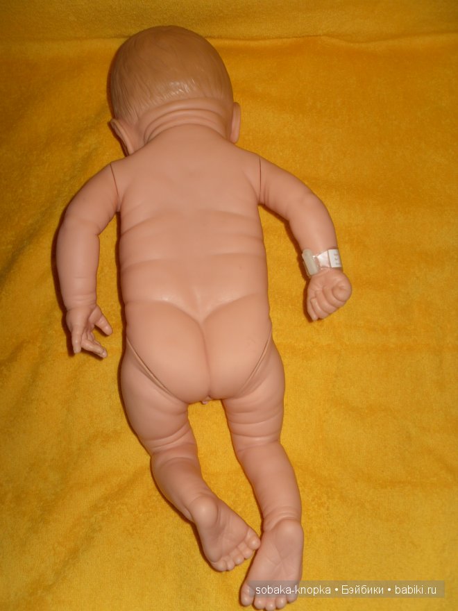 Еще один малышастик-голышастик от Berjusa (фото 8)