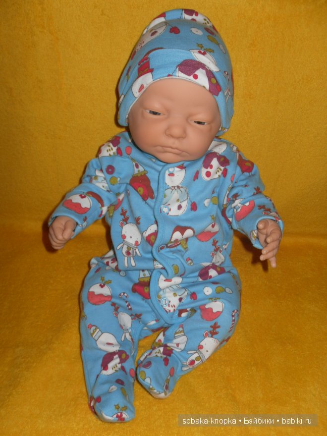 Еще один малышастик-голышастик от Berjusa (фото 2)