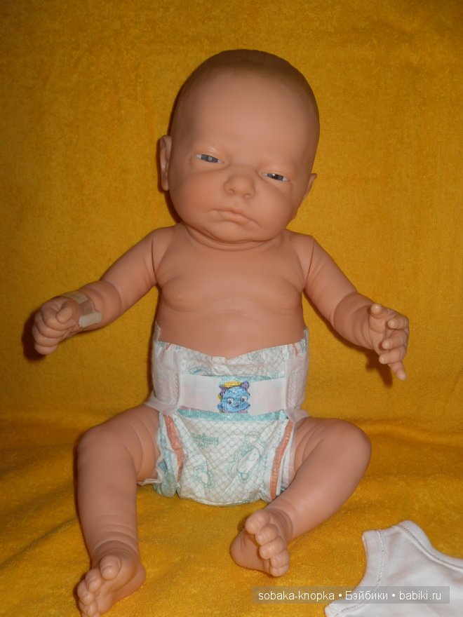 Еще один малышастик-голышастик от Berjusa (фото 10)