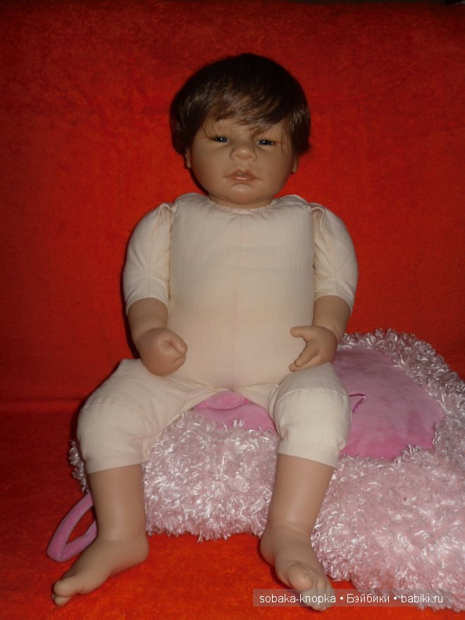 Мышка-малышка от Brigitte Leman (фото 3)