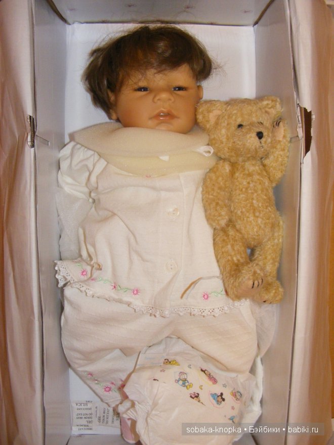 Мышка-малышка от Brigitte Leman (фото 2)