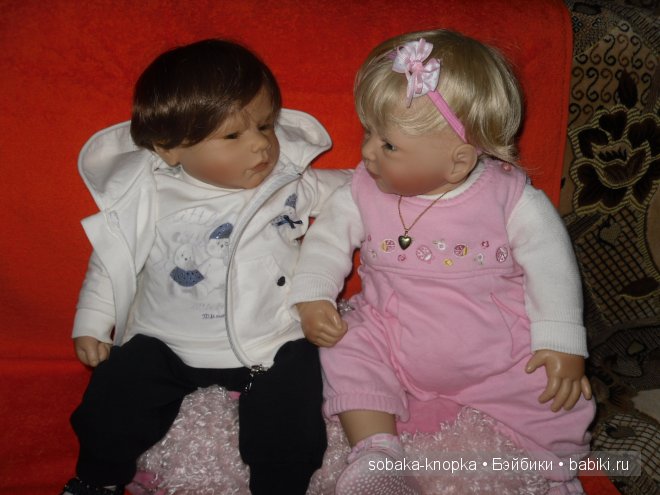 Мышка-малышка от Brigitte Leman