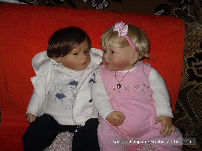 Мышка-малышка от Brigitte Leman