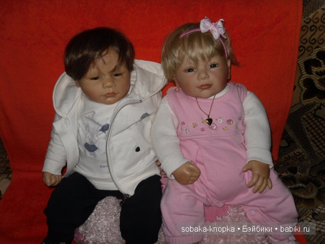 Мышка-малышка от Brigitte Leman (фото 10)