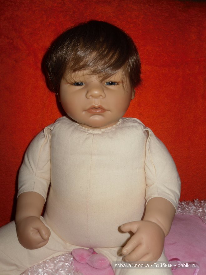 Мышка-малышка от Brigitte Leman (фото 4)