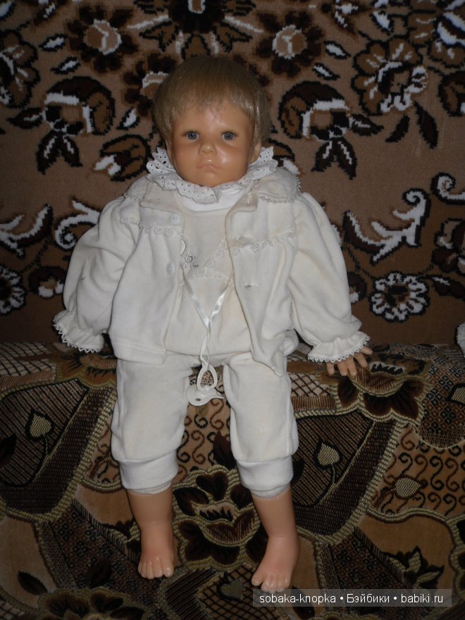 Он сам меня выбрал! Малыш от Sybil Sayer (фото 2)