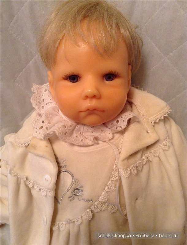 Он сам меня выбрал! Малыш от Sybil Sayer