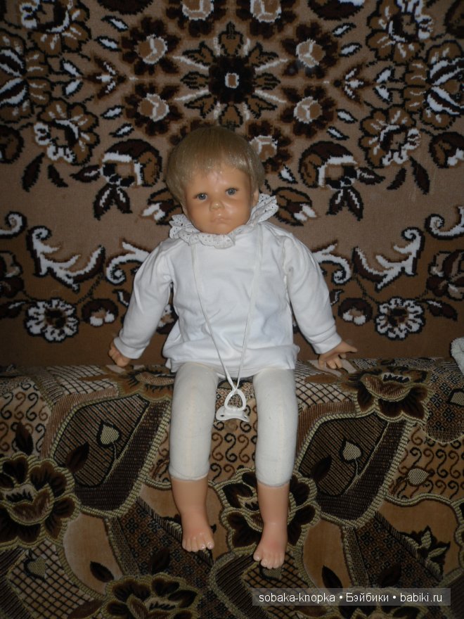 Он сам меня выбрал! Малыш от Sybil Sayer (фото 4)