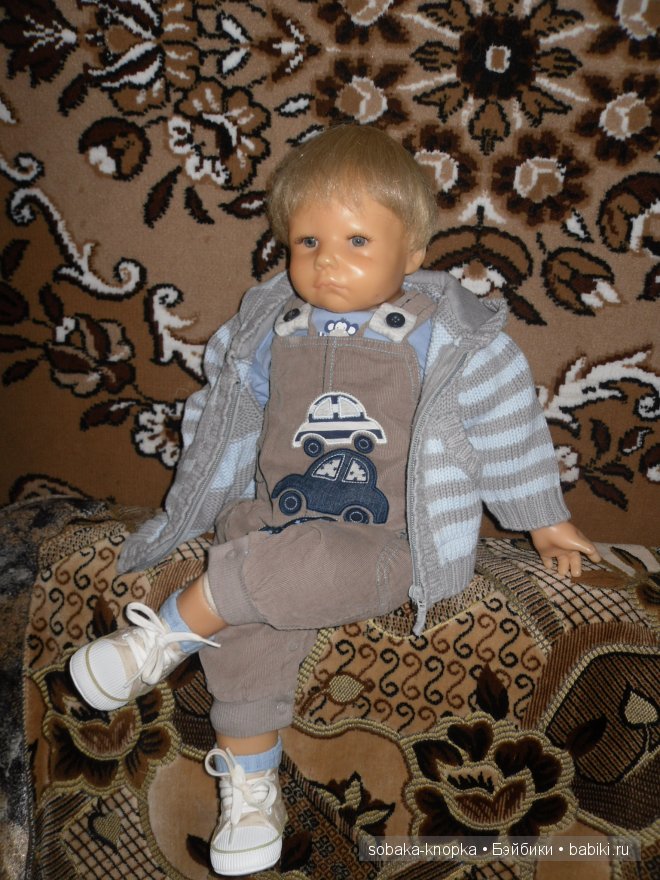 Он сам меня выбрал! Малыш от Sybil Sayer (фото 7)