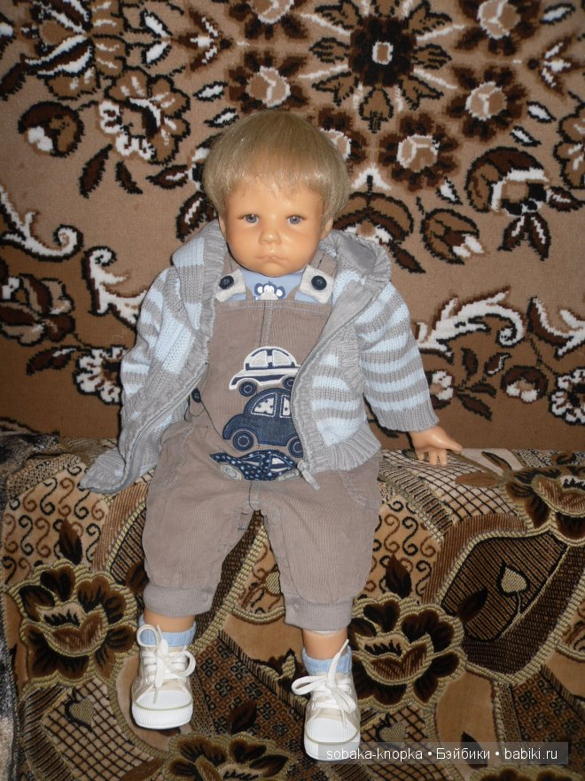 Он сам меня выбрал! Малыш от Sybil Sayer (фото 6)