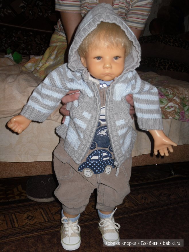 Он сам меня выбрал! Малыш от Sybil Sayer (фото 9)