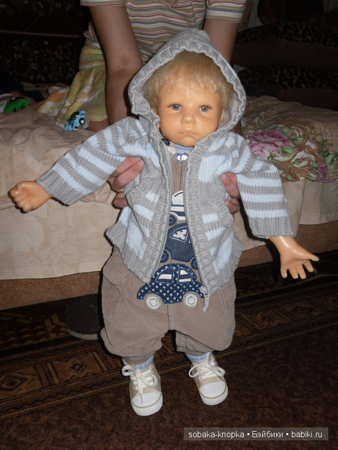 Он сам меня выбрал! Малыш от Sybil Sayer