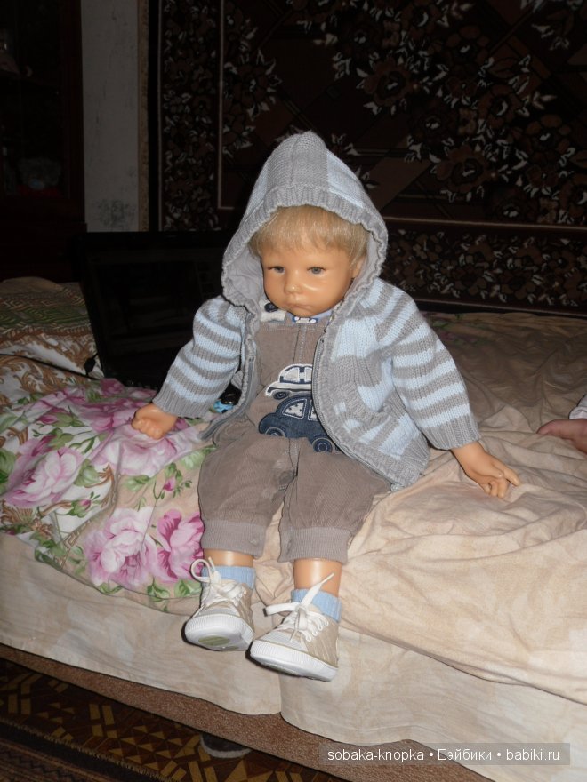 Он сам меня выбрал! Малыш от Sybil Sayer