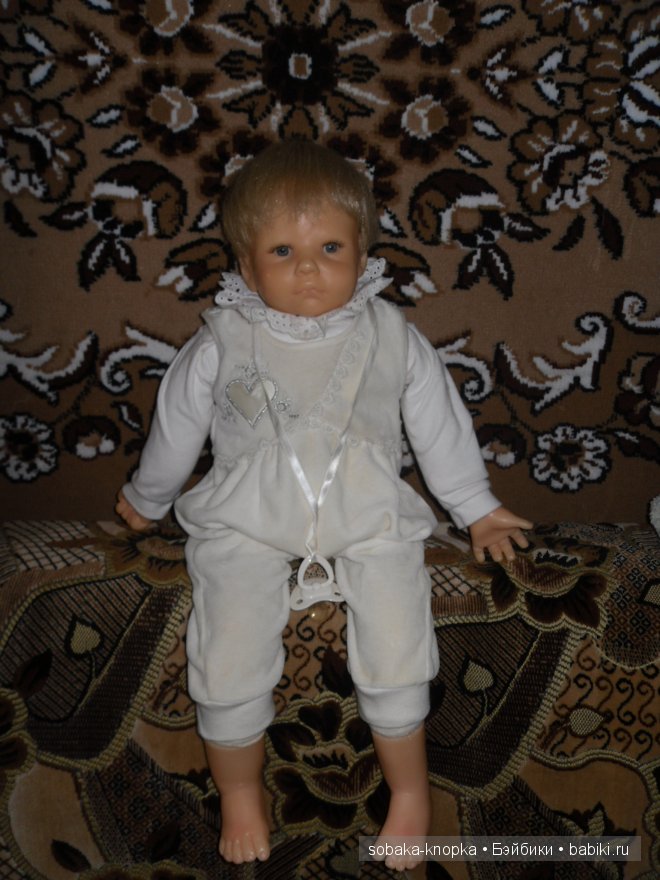Он сам меня выбрал! Малыш от Sybil Sayer (фото 3)