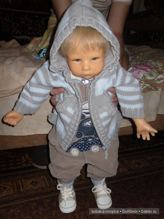 Он сам меня выбрал! Малыш от Sybil Sayer (фото 10)