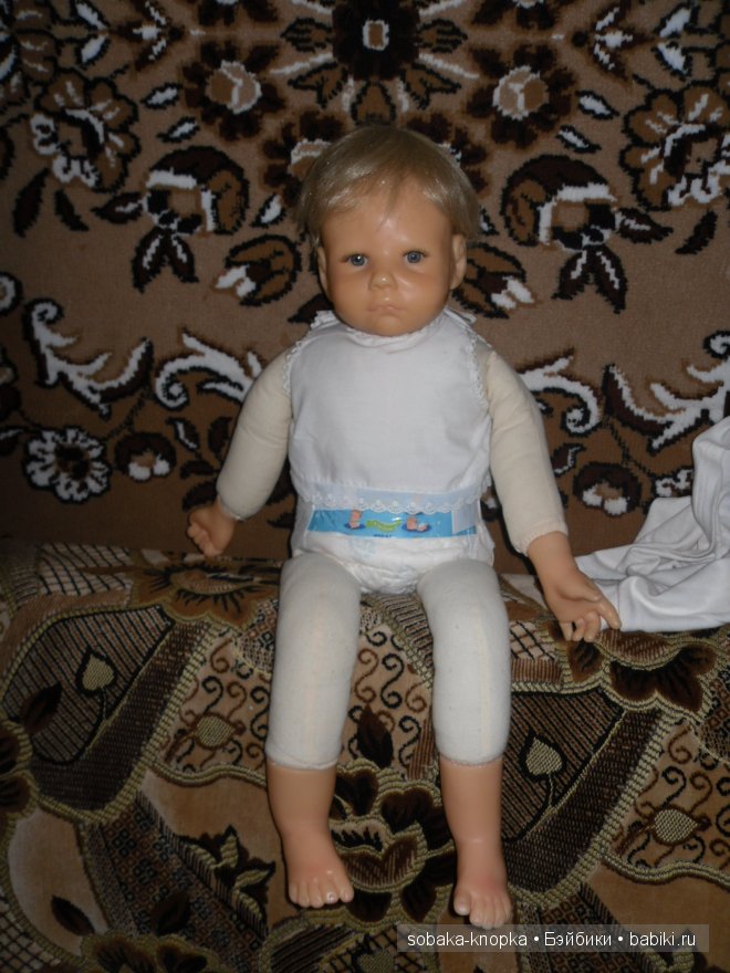 Он сам меня выбрал! Малыш от Sybil Sayer (фото 5)
