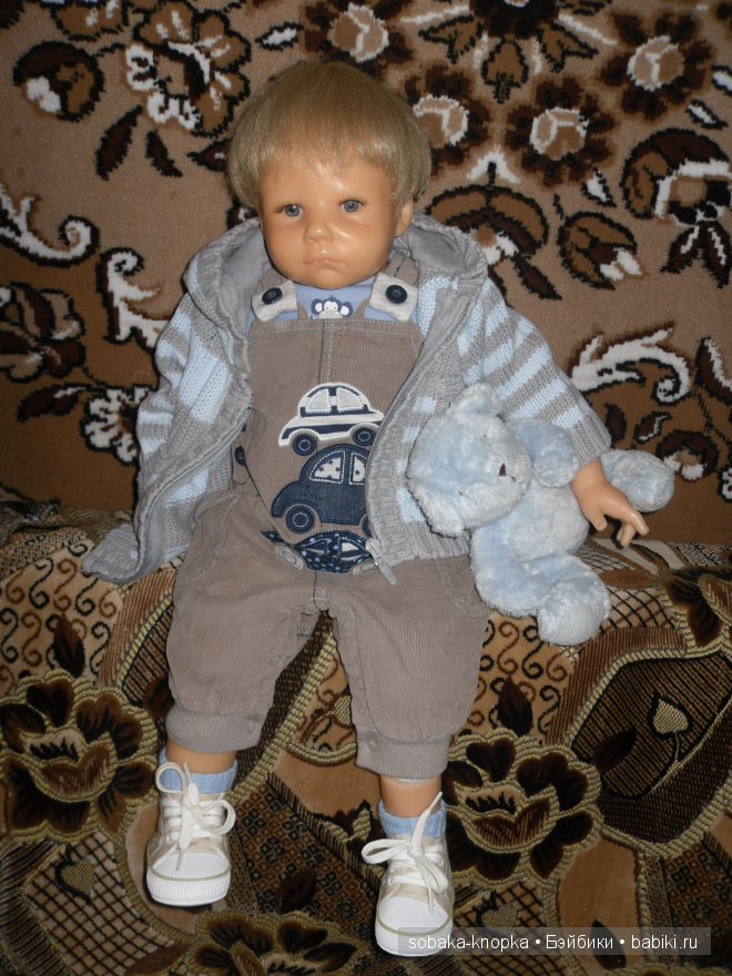 Он сам меня выбрал! Малыш от Sybil Sayer (фото 8)