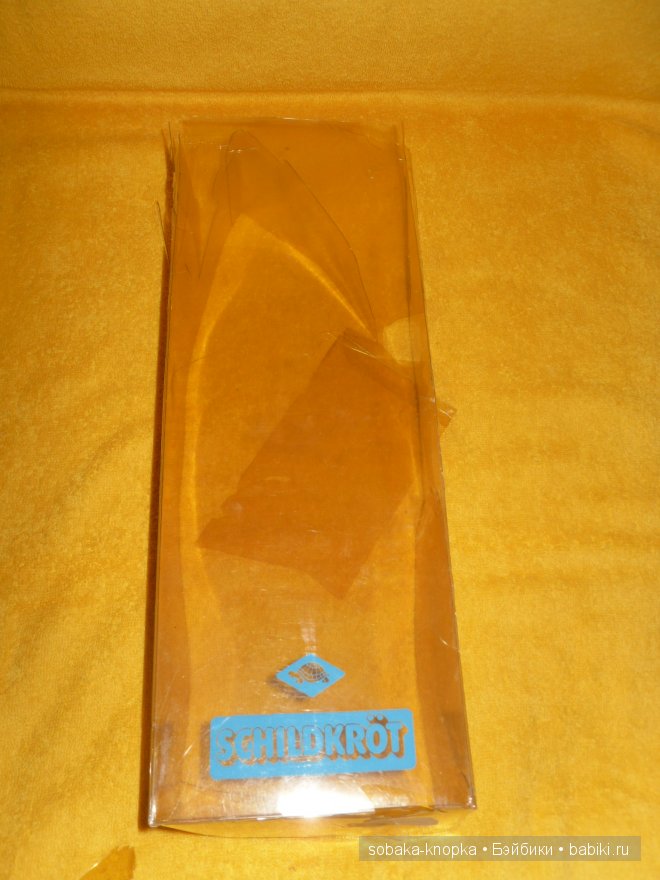 Малышка от Schildcrot.Поделитесь информацией