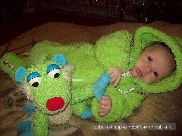 Мой маленький Кьюпи — Дневник sobaka (фото 4)