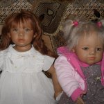 Лилиан от Annette Himstedt. Разочарование или все же симпатия?