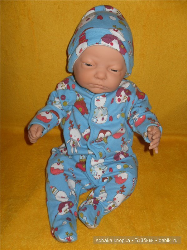 Маня + Ваня,близнецы от Berjusa 1985г