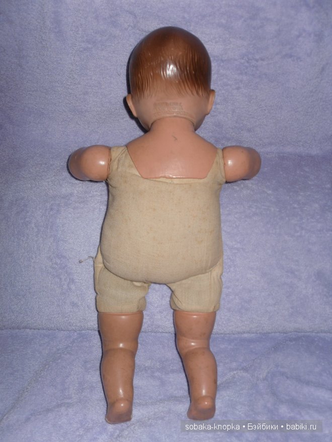 Антикварные куклы. Первые малыши, первые впечатления