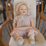 Руководство пользователя антикварной куклы.Часть первая.