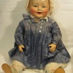 Руководство пользователя антикварной куклы.Часть 4.Ремонт.