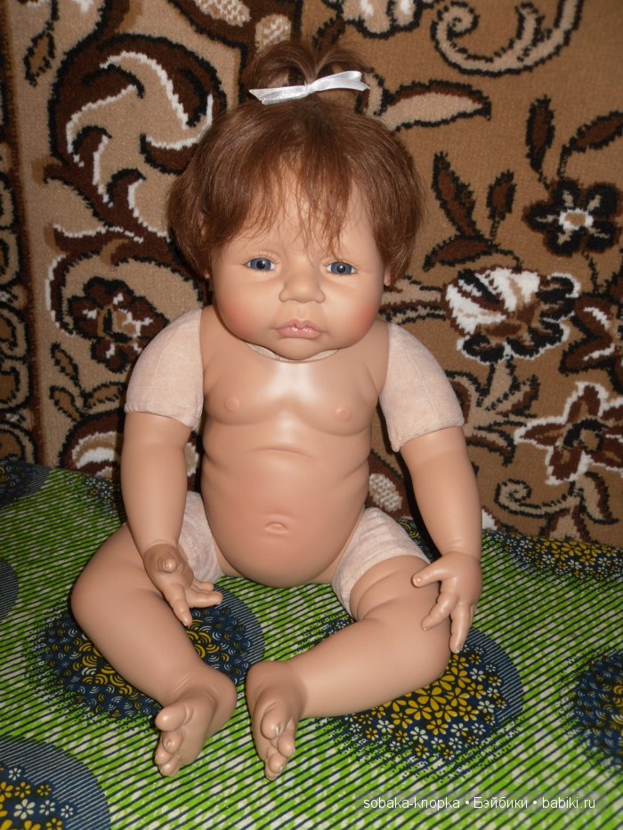 Решили показаться! Малыши от Brigitte Leman (фото 2)