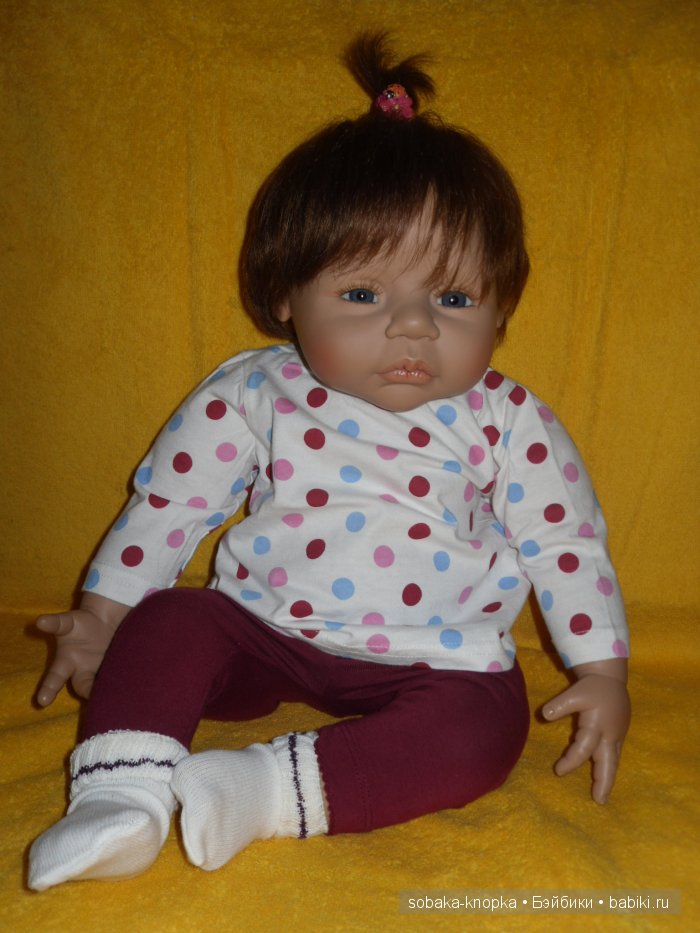 Кукла не хочет,чтобы ее продали!Совпадение или мистика | Бэйбики Кукла не хочет,чтобы ее продали!Совпадение или мистика (фото 4)