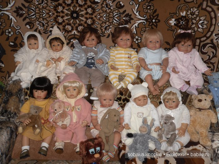 Кукла не хочет,чтобы ее продали!Совпадение или мистика | Бэйбики Кукла не хочет,чтобы ее продали!Совпадение или мистика (фото 8)