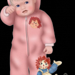 Кукла не хочет,чтобы ее продали!Совпадение или мистика?