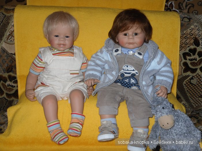 Куклы-мечталки играют в прятки? Неуловимый Рики